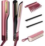 HT401EUPK SilkiPro Straight Gl&auml;tteisen rose petal