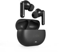 Nova Beat True Wireless Kopfh&ouml;rer schwarz