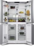 KFFD 6741 French Door edelstahl/cleansteel
