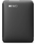 WD Elements Portable USB-C 3.1 (2TB) Externe Festplatte schwarz
