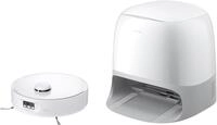 Qrevo Curv 2 FlowX Saug-/Wischroboter wei&szlig;