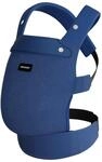 Babytrage mit Air-Mesh blau