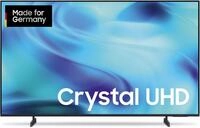 GU50U8099HU 125 cm (50") Crystal UHD Vision AI Smart TV schwarz, 4K Ultra HD,...