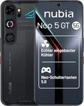 Neo 5 GT (12GB+256GB) Smartphone phantom black, 50 MP Kamera, 6,8 Zoll Display,...