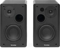 AUDIOMASTER RLS 1 /Paar Aktivlautsprecher schwarz