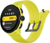 Run Sportuhr lime
