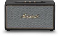 Stanmore IV Bluetooth-Lautsprecher schwarz/messing