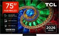 75RM7L 189 cm (75") RGB-Mini LED TV, 4K Ultra HD, Smart-TV, 120 Hz,