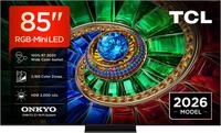 85RM7L 215 cm (85") RGB-Mini LED TV, 4K Ultra HD, Smart-TV, 120 Hz,