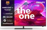 50PQS9001/12 The One 126 cm (50") QLED Ambilight TV grau