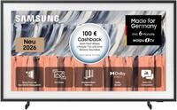 GQ43LS03HEU The Frame (2026) 108 cm (43") QLED-TV, 4K Ultra HD, Smart-TV,