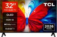 32S5L 80 cm (32") QLED-TV