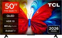 50S5L 126 cm (50") QLED-TV, Full HD, Smart-TV, HDR-Wiedergabe, DVB-T2/DVB-C/DVB-S2
