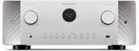 Cinema 60 DAB S2 Klang Effekt Receiver silber/gold