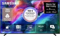 GMR55R85HAU 138 cm (55") Micro RGB Vision AI Smart TV schwarz, 4K Ultra HD, LCD, 120