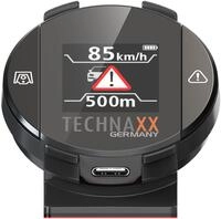 TX-388 Secure Pro Verkehrswarner