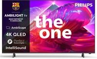 75PQS9001/12 The One 189 cm (75") QLED Ambilight TV grau