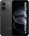 Redmi Note 17 Pro Max 5G (8GB+256GB) Smartphone schwarz
