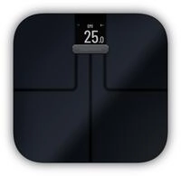 Index S2 Smart Scale K&ouml;rperanalysewaage schwarz