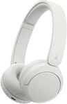 WH-CH530W Bluetooth-Kopfh&ouml;rer wei&szlig;