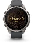 fenix 9 Pro Inreach (47mm) Sportuhr titan