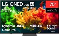 75QNED8EB3A 189 cm (75") QNED evo MiniLED AI TV