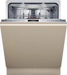 S257ECX0ME Vollintegrierbarer 60 cm Geschirrsp&uuml;ler