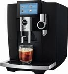 S10 Obsidian Black (EA) Kaffee-Vollautomat