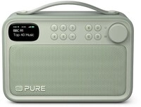 Bloom Kofferradio mit DAB/DAB+ sage