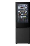 GBGW92GCEV K&uuml;hl-/Gefrierkombination Essence Black Steel