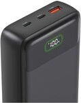 PD27-W65 (27.000mAh) Powerbank grau