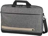 Notebook-Tasche Terra bis 40 cm (15,6") grau