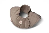 HK 165 GP Huggy R&uuml;cken- und Nackenkissen smokey taupe
