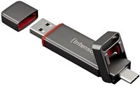 UX100 USB 3.2 Gen 1 (250GB) Externe SSD anthrazit