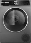 WQN245BR40 W&auml;rmepumpentrockner grau