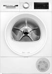 WQA233C91 W&auml;rmepumpentrockner wei&szlig;