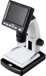 DTX 500 LCD Digitales Mikroskop schwarz/wei&szlig;