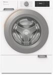 WK 770 P WPS Stand-Waschmaschine-Frontlader lotoswei&szlig;, 10 kg, 1600 U/min, 72...