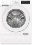 WK 720 I WPS Stand-Waschmaschine-Frontlader lotoswei&szlig;