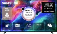 GMR65R85HAU 163 cm (65") Micro RGB Vision AI Smart TV schwarz, 4K Ultra HD, LCD, 120