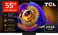 55C79L 139 cm (55") Premium SQD-Mini LED TV, 4K Ultra HD, Smart-TV, 120 Hz,