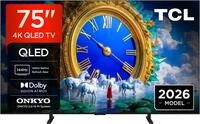 75A400 189 cm (75") Premium QLED TV, 4K Ultra HD, Smart-TV, 120 Hz,