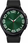 Galaxy Watch6 Classic LTE (47mm) Smartwatch edelstahl/schwarz