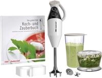 M 160 G Gourmet Stabmixer wei&szlig;/anthrazit