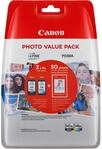 PG-545 XL/CL546 XL Photo Value Pack Tintenpatrone