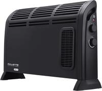 CO3035 Vectissimo II Konvektor schwarz