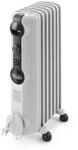 TRRS 0715 Radiator hellgrau