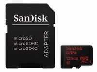 microSDXC Ultra (128GB) Speicherkarte