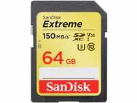 SDXC Extreme (64GB) Speicherkarte