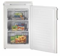 GS 15198 W Tischgefrierschrank wei&szlig;